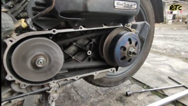 CVT Honda Beat
