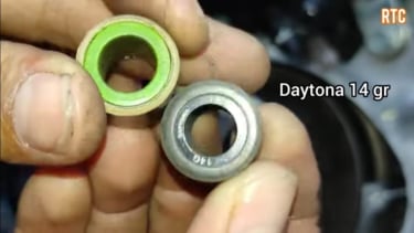 Roller CVT