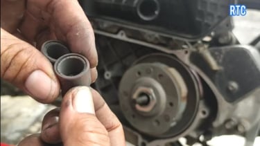 Roller CVT