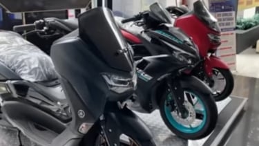 Motor baru