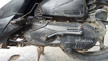 Tips Atasi Suara Aneh di Motor Beat.
