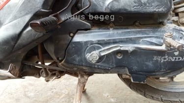 Tips Perbaiki Saterter Motor Beat.