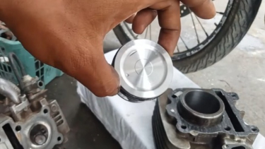 Solusi Perbaiki Mesin Vega ZR yang ngebul dan kasar.