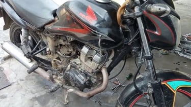 Motor Injeksi (foto ilustrasi).