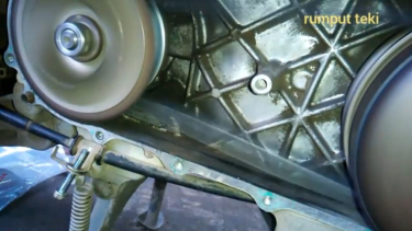 V-Belt Baru