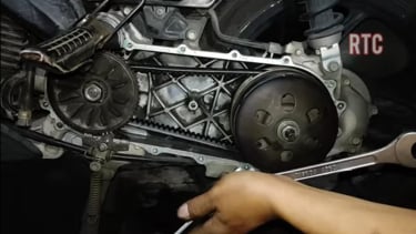 Modif CVT