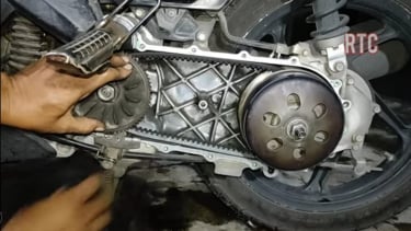 CVT Motor