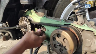 CVT Yamaha