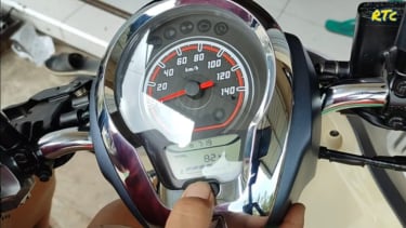 Setting Jam Scoopy