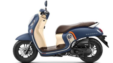 Scoopy 2021