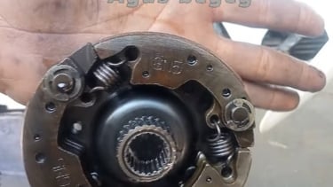 Solusi Atasi Motor Matic yang Tersendat-sendat.