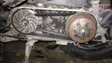 CVT Matic