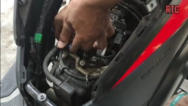 Motor Injeksi Honda