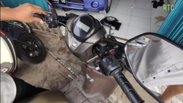 Honda Genio
