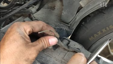 kabel sensor Vario
