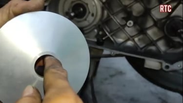 Puli CVT