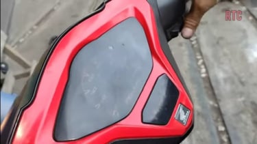 Masalah Sensor CKP di Vario 110 2017