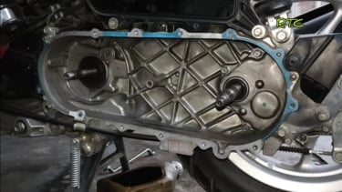 CVT Motor