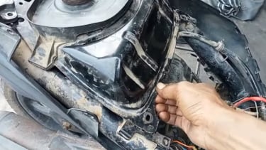 Tips Atasi Masalah Fuel Pump Motor Matic Yamaha.