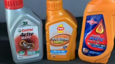 Oli motor murah berkualitas
