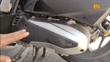 CVT Honda PCX 160