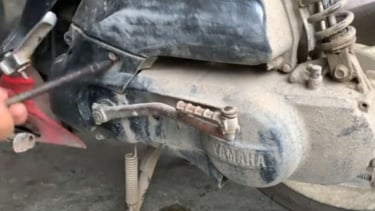 sudah ganti roller tapi masih bunyi