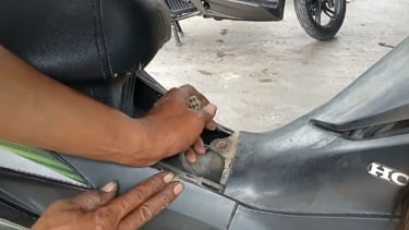 Solusi Darurat Atasi Masalah Motot Mogok.