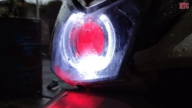 Lampu Variasi