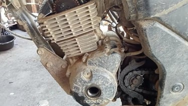 Solusi Akurat Atasi Suara Aneh di Mesin Motor Bebek.