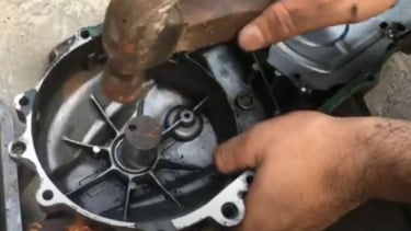 Suara kasar cvt beat fi