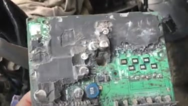 Motor Starter troubleshooting