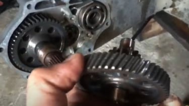 penyebab suara dengung motor
