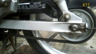 Rantai Motor