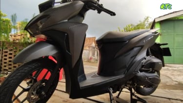 Vario 125 New