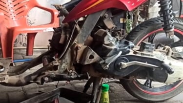 Motor Mio Terasa Boros dan Lemot?