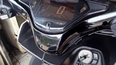 Perbaikan kode 12 aerox