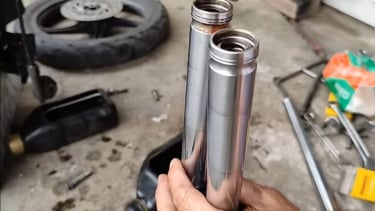 Cara Ganti Seal yang Benar