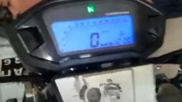 Cara Pasang Speedometer honda