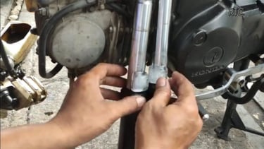 Shockbreaker Honda