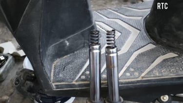 Shockbreaker Vario