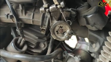 Sistem Handle Gas