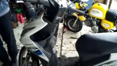 Tutorial motor beat injeksi