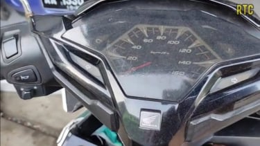 Lampu Injeksi Kedip