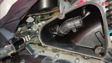 Komponen motor