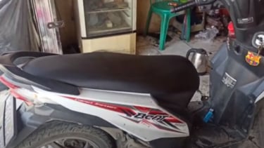 cara atasi motor mogok