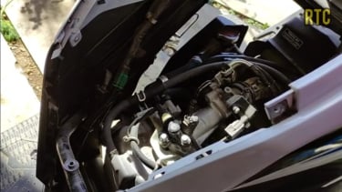 Motor Brebet