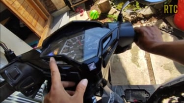 Motor Honda