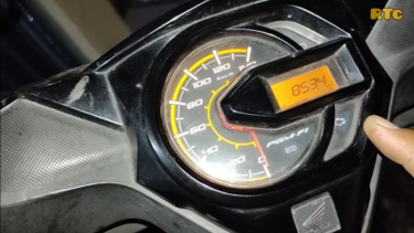 Motor Brebet