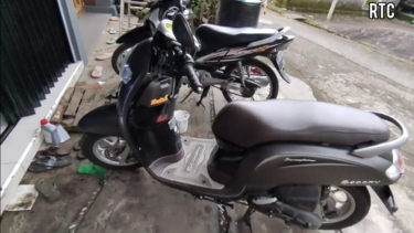 Motor scoopy