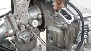Tips Motor irit bbm